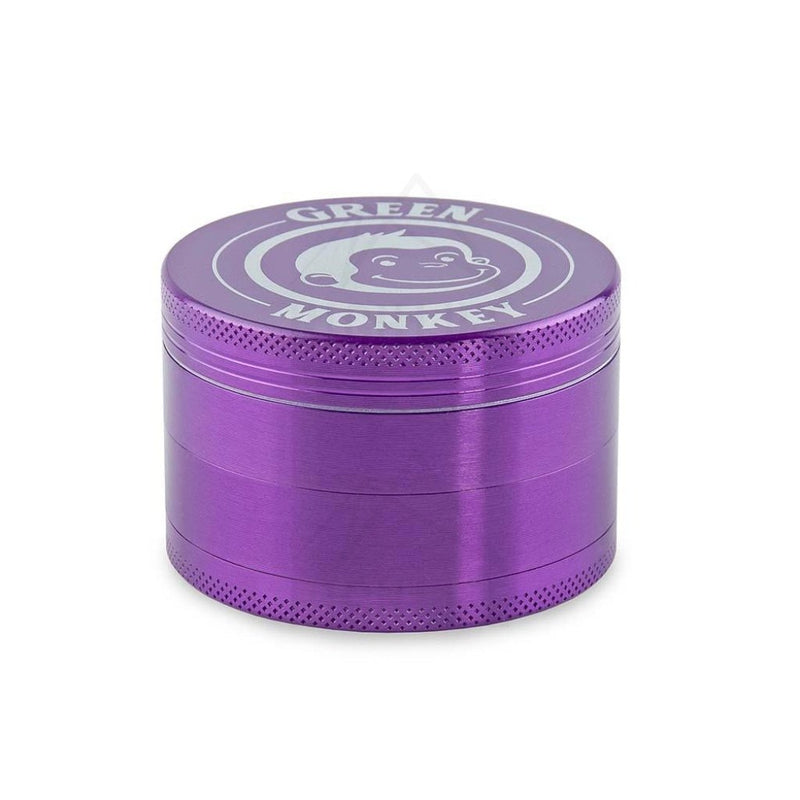 Green Monkey Grinder - Capuchin 63Mm Purple