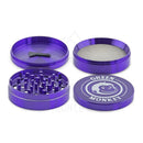 Green Monkey Grinder - Capuchin 75Mm