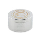 Green Monkey Grinder - Capuchin 75Mm Silver