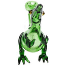 Green Pterodactyl Water Pipe Animal Glass Hand Pipes