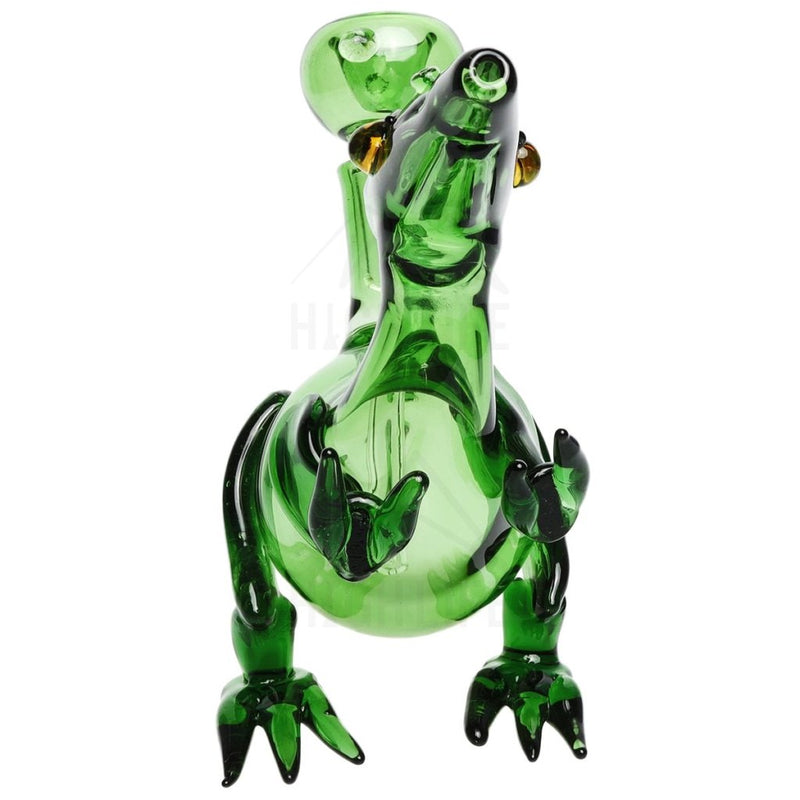 Green Pterodactyl Water Pipe Animal Glass Hand Pipes