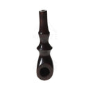 Gripped Wood Pipe - 4 Units Hand Pipes