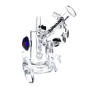 Hitman and Jared Delong heady Glass Dab Rig
