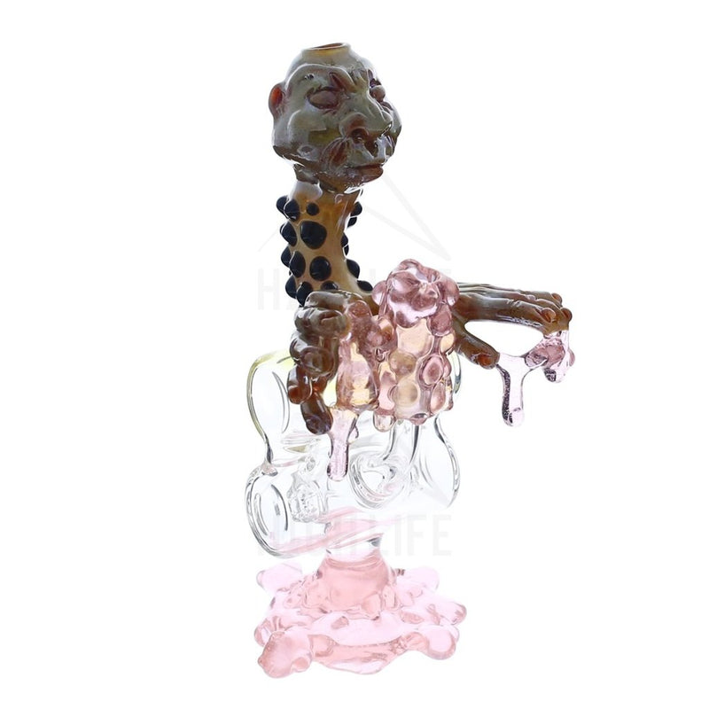 Heady Hitman X Voorhees Barrel Recycler