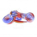 Heady Glass Pipe by Lawdawg Latdown Bubbler