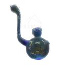 Heady Glass Pakoh laydown Sherlock glass Pipe