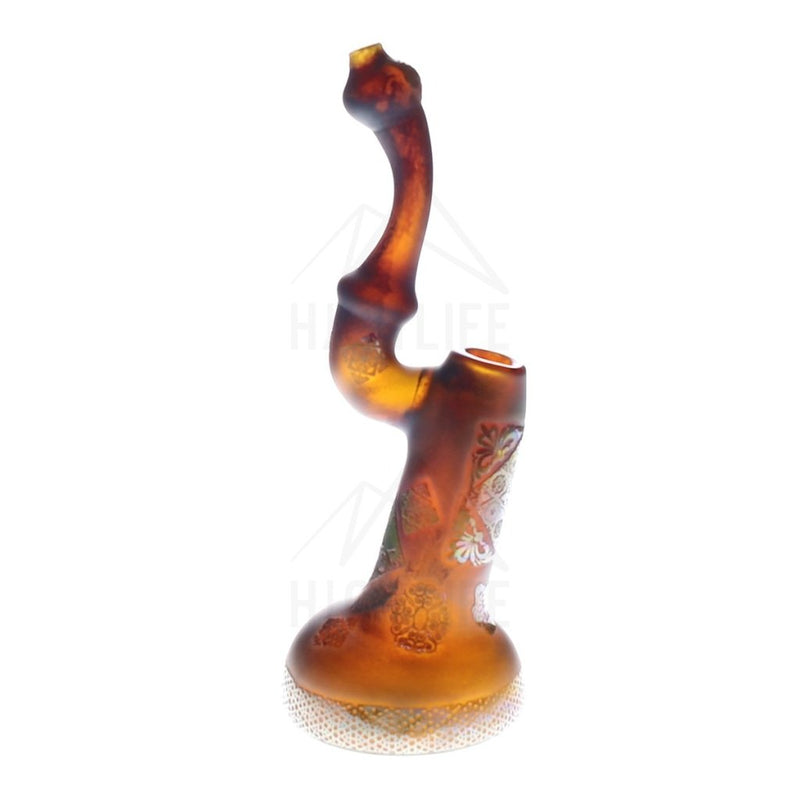 Headie Pakoh Tiger Head Bubbler 