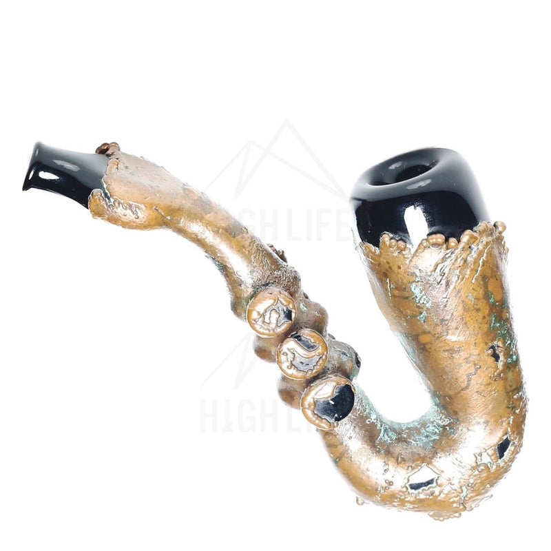 Heady Snic Electroformed Saxophone Laydown Pipe