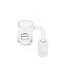 Heavy Wall Core Quartz Banger - 19mm Male