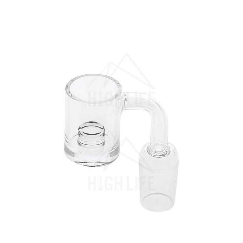 Heavy Wall Core Quartz Banger - 19mm Male