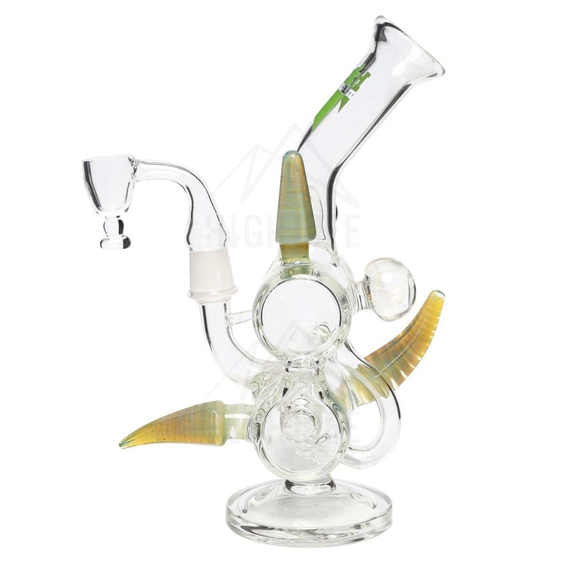 Hitman X Alex K Double Barrel Recycler