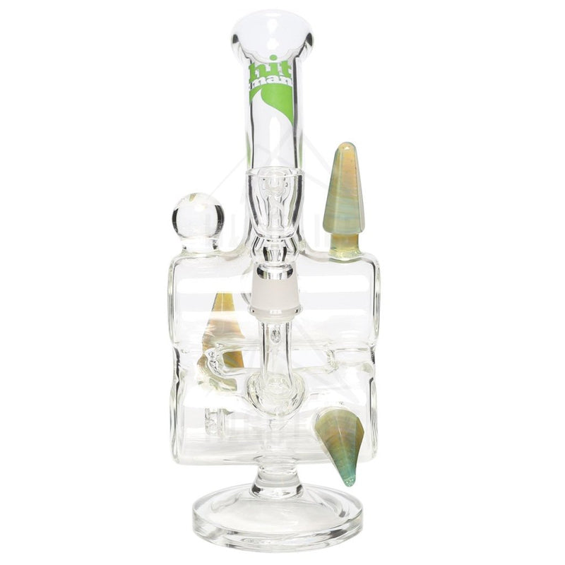 Hitman X Alex K Double Barrel Recycler