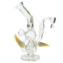 Hitman X Alex K Double Barrel Recycler