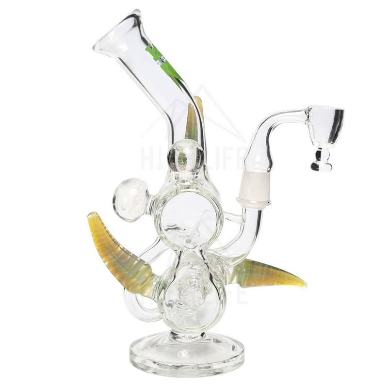 Hitman X Alex K Double Barrel Recycler