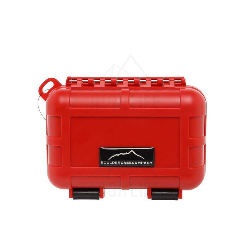 J1500-6 Convo. Case Red Accessories