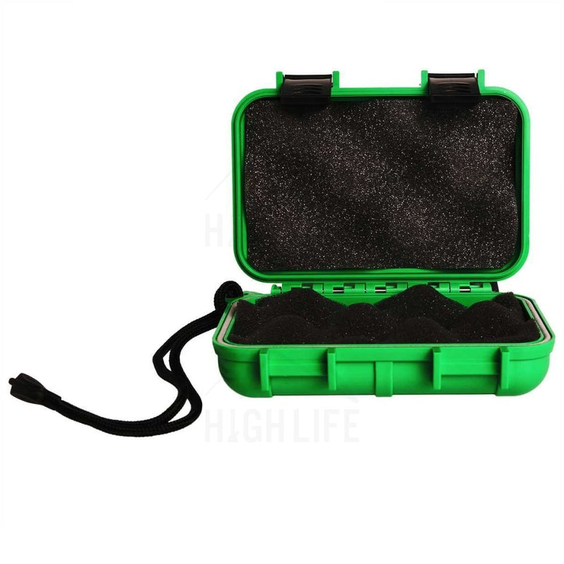 J1500-7 Convo. Case Green