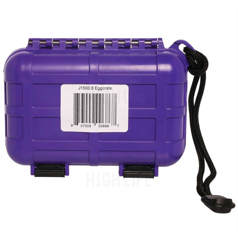 J1500-8 Convo. Case Purple Accessories