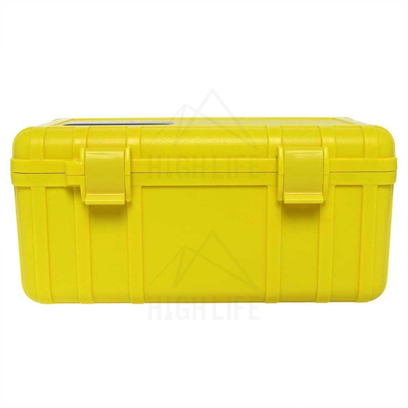 J3500-2 CUBE-Convo Case Yellow 