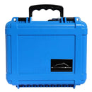 J5000-4 Case Blue Accessories