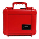 J5000-6 Case Red Accessories