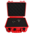 J5000-6 Case Red Accessories