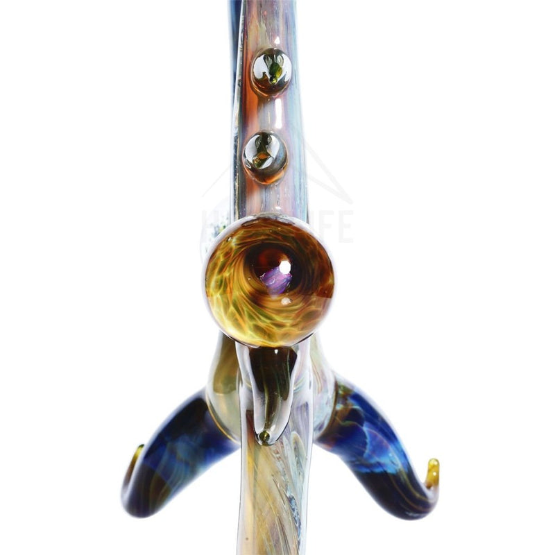 Jahnny Rise Tribal 14Mm Tube Bongs & Waterpipes