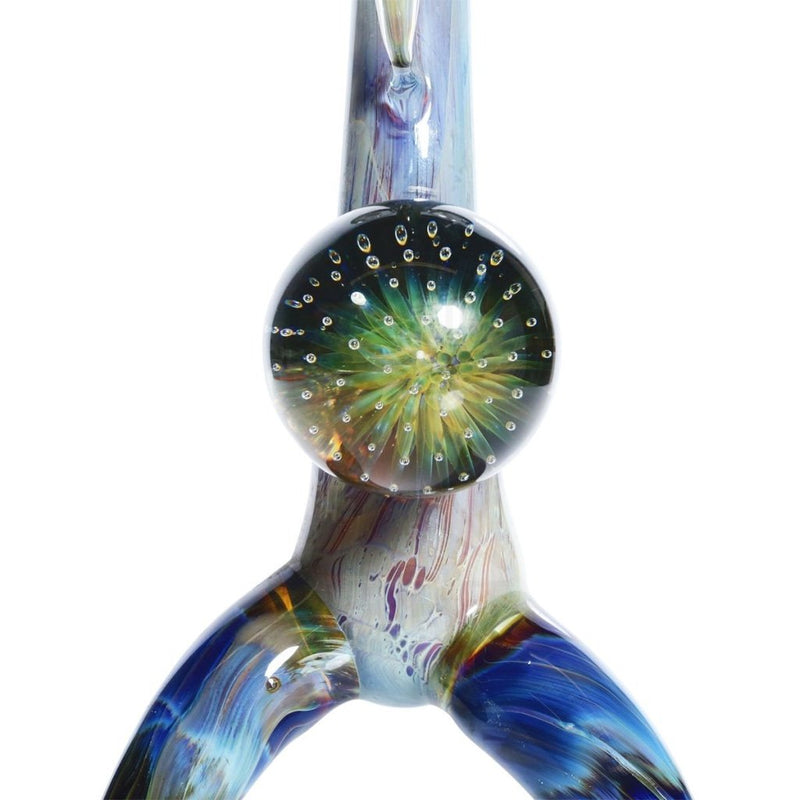 Jahnny Rise Tribal 14Mm Tube Bongs & Waterpipes