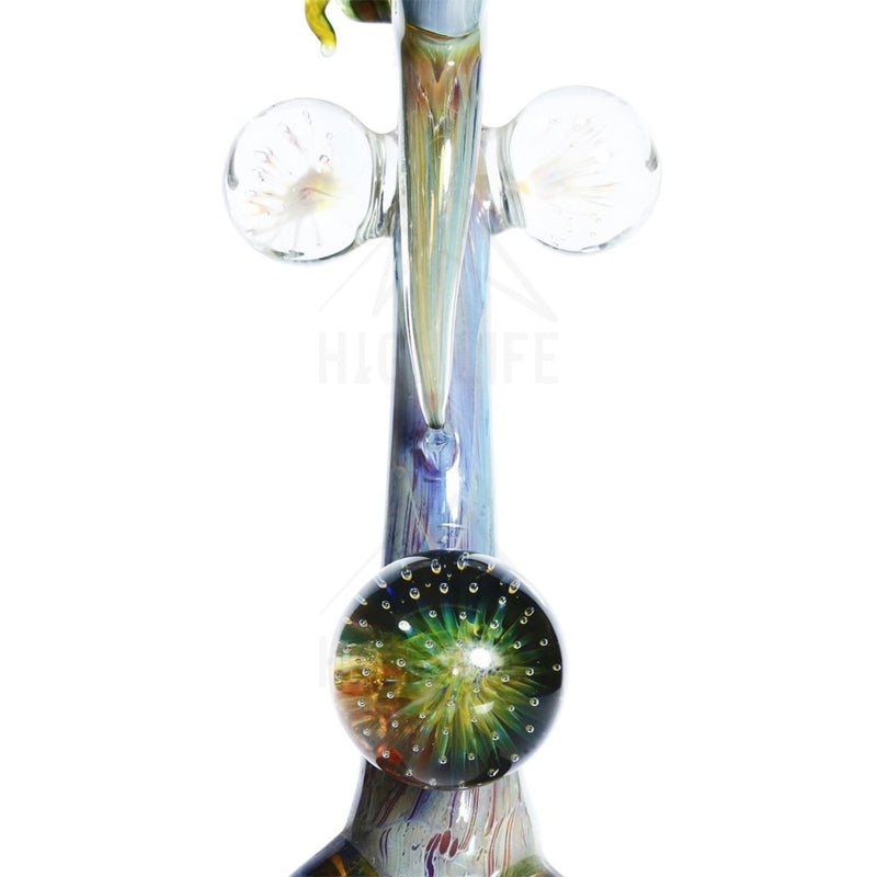 Jahnny Rise Tribal 14Mm Tube Bongs & Waterpipes