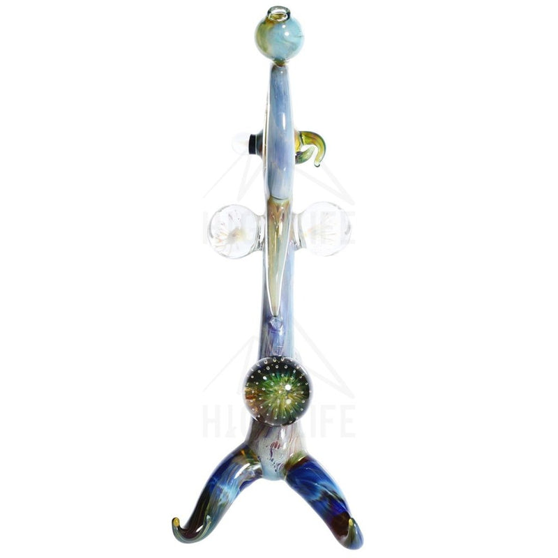 Jahnny Rise Tribal 14Mm Tube Bongs & Waterpipes