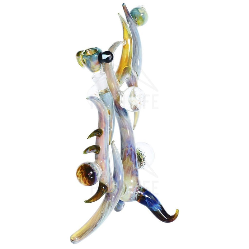 Jahnny Rise Tribal 14Mm Tube Bongs & Waterpipes