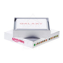 Kandypens Galaxy Pen Vaporizer - Black Sparkle Vaporizers