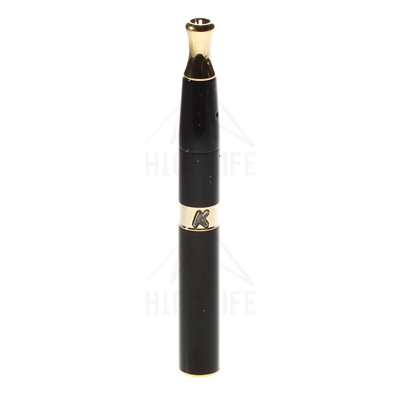 Kandypens Galaxy Pen Vaporizer - Black Sparkle Vaporizers
