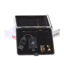 Kandypens Galaxy Pen Vaporizer - Black Sparkle Vaporizers