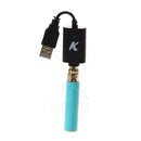 Kandypens Galaxy Pen Vaporizer - Turquoise Vaporizers