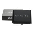 Kandypens Gravity Pen Vaporizer - Sand Blast Black Vaporizers