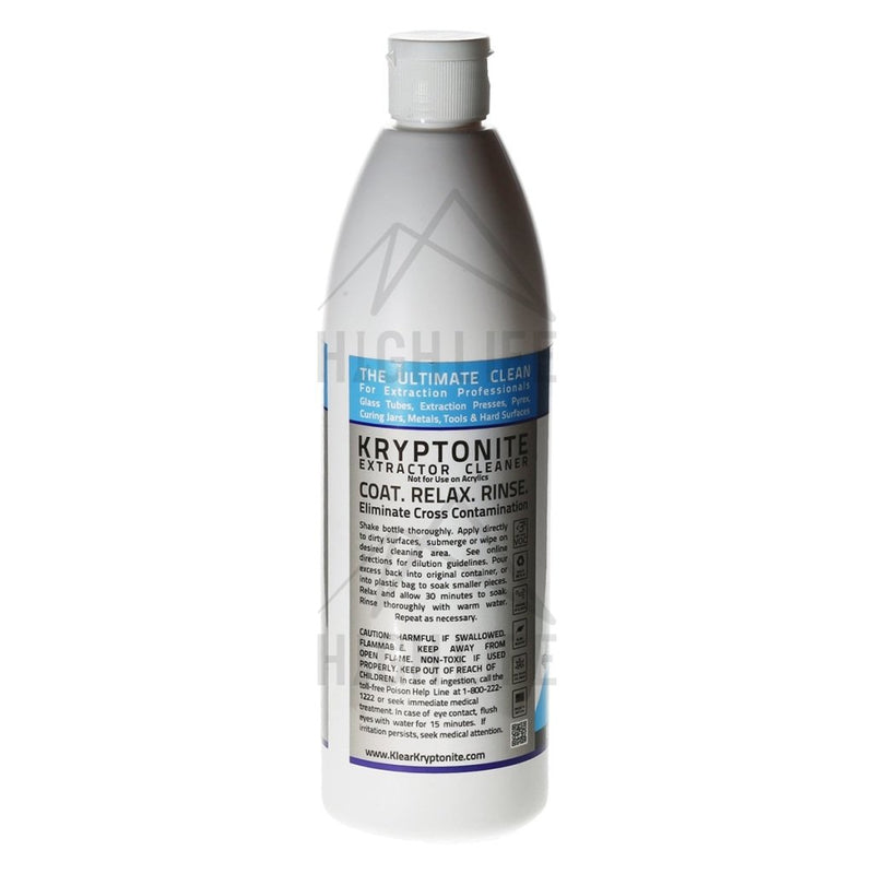 Klear Kryptonite Extractor Cleaner - 470Ml Accessories
