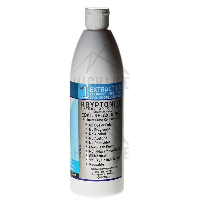 Klear Kryptonite Extractor Cleaner - 470Ml Accessories