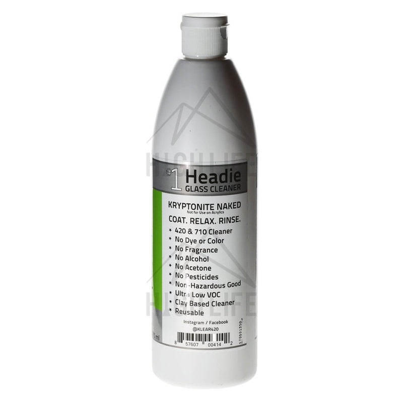 Klear Kryptonite Naked Cleaner - 470Ml Accessories