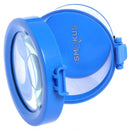 Led Jar Smokus Focus Middleman-Blue Accessories