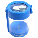 Led Jar Smokus Focus Middleman-Blue Accessories