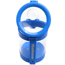 Led Jar Smokus Focus Middleman-Blue Accessories
