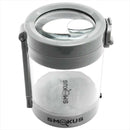 Led Jar Smokus Focus Middleman-Gray Accessories