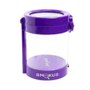 LED Jar Smokus Focus Middleman-Purple