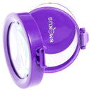 Led Jar Smokus Focus Middleman-Purple Accessories