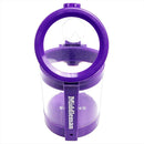 Led Jar Smokus Focus Middleman-Purple Accessories