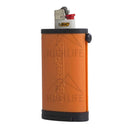 Lighterpick Dugout - Orange Hand Pipes