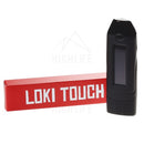 Loki Touch Vaporizer - Black Vaporizers