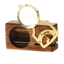 Magic Flight Monocle Edition Launch Box Vaporizer - Maple Vaporizers