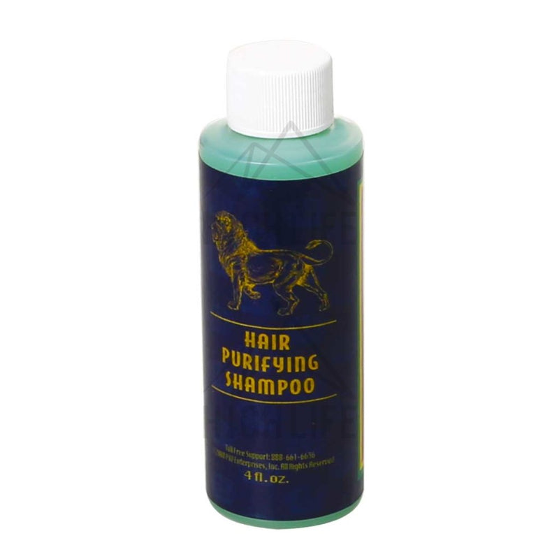 Magnum Hair Purifying Shampoo - 4 Fl. Oz. Accessories