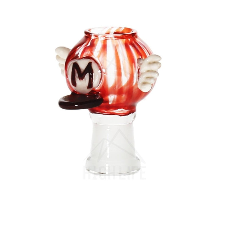 Mario Dome 19Mm Accessories